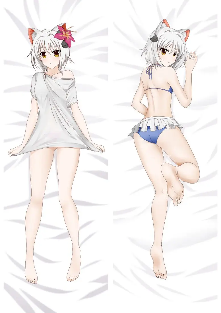 Anime Cartoon High School Toujou Koneko Double Bolster Hugging Pillow Case Pillow Cover Pillowcase Peach Skin 2 Way 811002
Anime Cartoon High School Toujou Koneko Double Bolster Hugging Pillow Case Pillow Cover Pillowcase Peach Skin 2 Way 811002