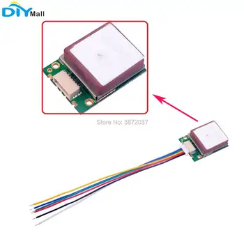 Gmouse GPS Module Positioning Navigation Recorder GALILEO SBAS 9600bps + GPS Antenna for Aircraft Flight Control 
Gmouse GPS Module Positioning Navigation Recorder GALILEO SBAS 9600bps + GPS Antenna for Aircraft Flight Control