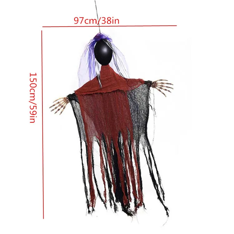 Cosplay&ware Electric Horror Toys Hanging Witch Ornaments Halloween Scary Party Decorations Eyes Glowing Screaming Pendant Ghost 28 Cosplay&ware Electric Horror Toys Hanging Witch Ornaments Halloween Scary Party Decorations Eyes Glowing Screaming Pendant Ghost -Cosplayware Store HTB1OzpRXojrK1RkHFNRq6ySvpXaR.jpg