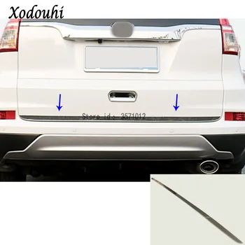 For Honda CRV CR-V 2012 2013 2014 2015 2016 car stick styling cover stainless steel rear door Tailgate frame plate trim lamp
For Honda CRV CR-V 2012 2013 2014 2015 2016 car stick styling cover stainless steel rear door Tailgate frame plate trim lamp