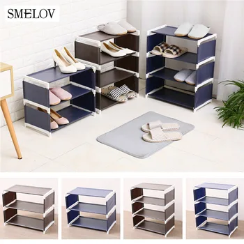 3/4/5layers shoe rack organizer solid waterproof Shoes storage cabinet shelf Stand Holder Living room bedroom Door Shoe rack
3/4/5layers shoe rack organizer solid waterproof Shoes storage cabinet shelf Stand Holder Living room bedroom Door Shoe rack