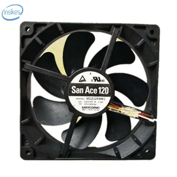 Original 9S1212P4F03 12025 120*120*25mm 9S2200 DC 12V 0.19A PWM 2200RPM High Performance Mute Chassis Fan
Original 9S1212P4F03 12025 120*120*25mm 9S2200 DC 12V 0.19A PWM 2200RPM High Performance Mute Chassis Fan
