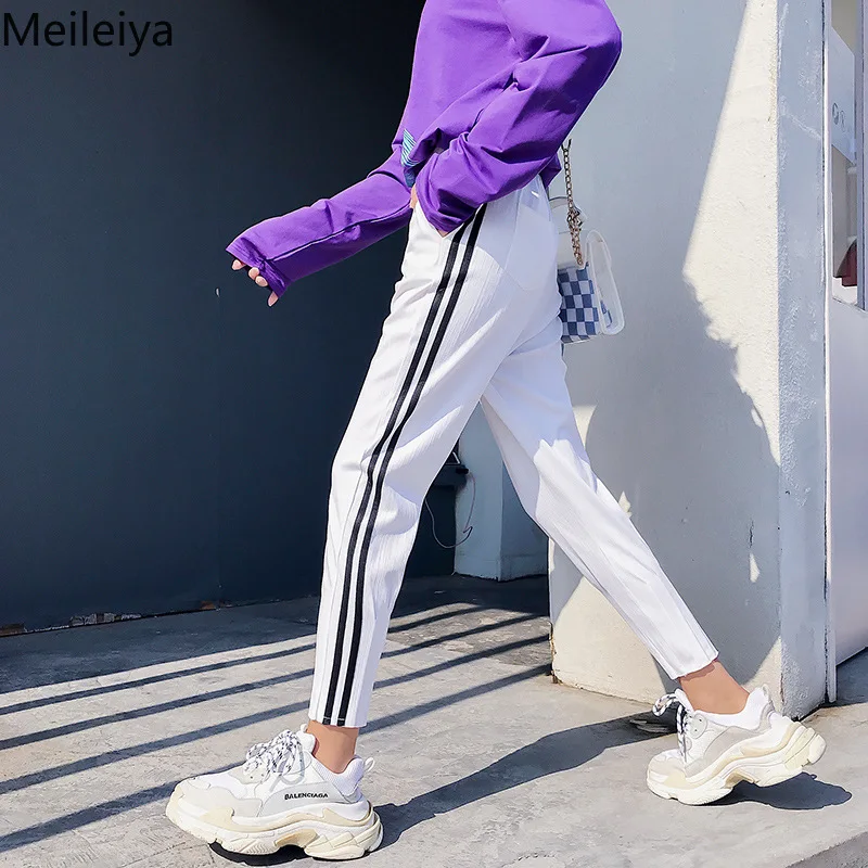 Summer Women Clothes 2019 Korean Style Pants Student Casual High Waist Pants Loose Wide Leg Sweatpants Women Real Shot Instagram
Summer Women Clothes 2019 Korean Style Pants Student Casual High Waist Pants Loose Wide Leg Sweatpants Women Real Shot Instagram