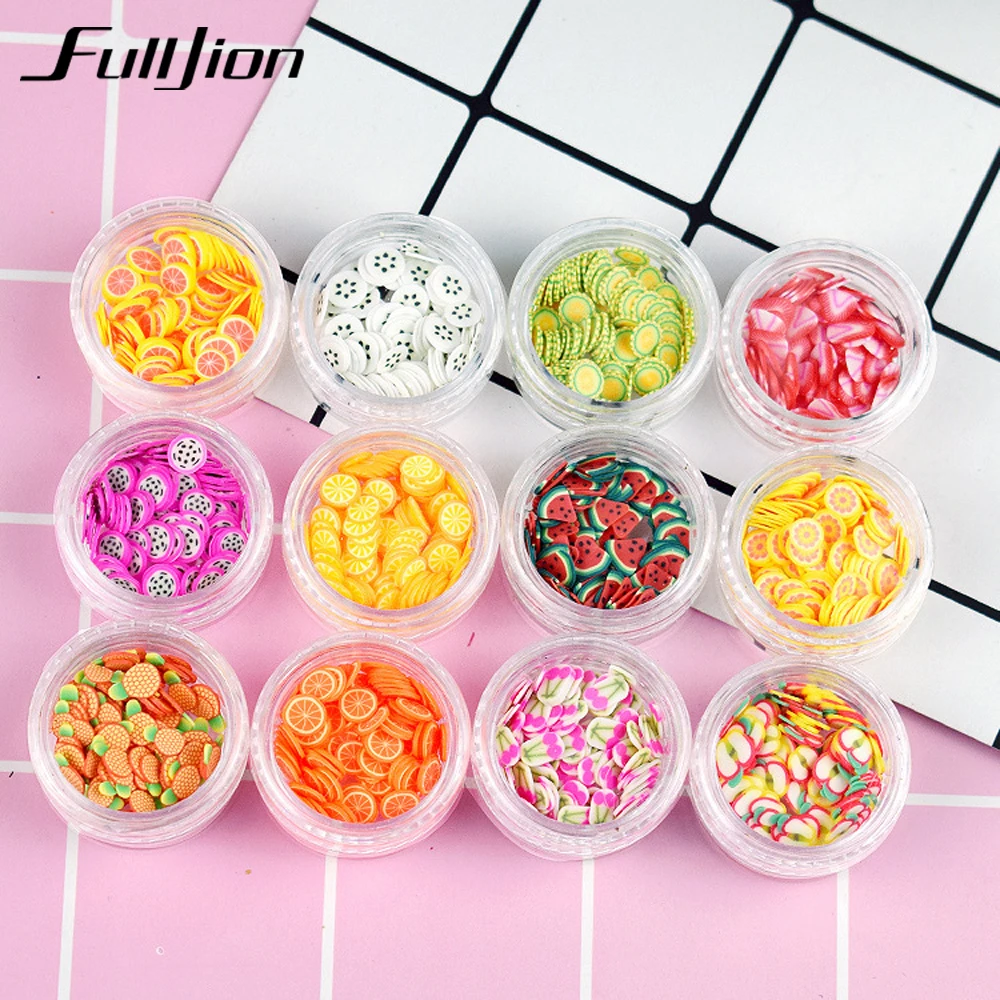 Fulljion Slime Kit Fruit Slices Handicraft Material Slime Box Art Supplies Lizun DIY Clear Kid Putty Soft Pottery Set Decoration
Fulljion Slime Kit Fruit Slices Handicraft Material Slime Box Art Supplies Lizun DIY Clear Kid Putty Soft Pottery Set Decoration