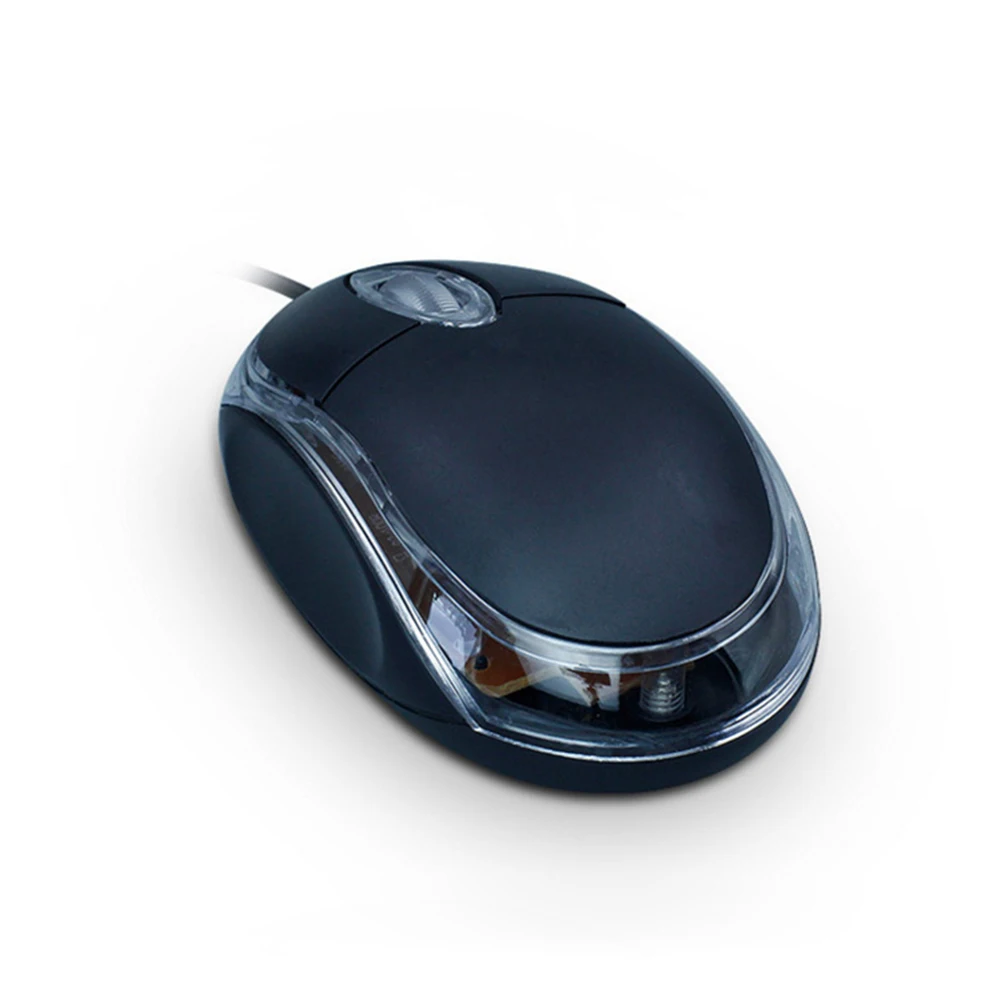 Wired Mouse Optical Sensor Mice Computer PC1000 dpi USB Optical Scroll Wheel Ergonomic Mouse for Noteboock PC Desktop Computer
Wired Mouse Optical Sensor Mice Computer PC1000 dpi USB Optical Scroll Wheel Ergonomic Mouse for Noteboock PC Desktop Computer