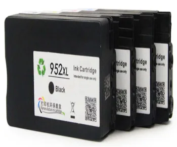 Remanufactured Ink Cartridge Replacement Ink chip 952xl/953xl/ 954xl/955 FOR HP OfficeJet Pro 7740 8710 8715 8720 8730 8740
Remanufactured Ink Cartridge Replacement Ink chip 952xl/953xl/ 954xl/955 FOR HP OfficeJet Pro 7740 8710 8715 8720 8730 8740