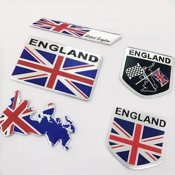 Automobile Motorcycle Exterior Accessories Great Britain UK United Kingdom England National Flag Aluminum Alloy Car Stickers
Automobile Motorcycle Exterior Accessories Great Britain UK United Kingdom England National Flag Aluminum Alloy Car Stickers