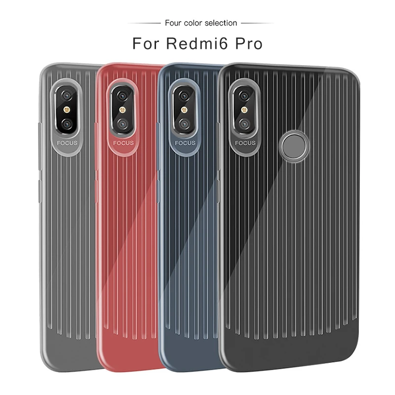 EKDME High Clear Transparent TPU Case For Xiaomi Redmi 6A 6 Pro 5 Plus 5A S2 Note 4X 4 Mi A2 Lite Transparent Cover Shell
EKDME High Clear Transparent TPU Case For Xiaomi Redmi 6A 6 Pro 5 Plus 5A S2 Note 4X 4 Mi A2 Lite Transparent Cover Shell