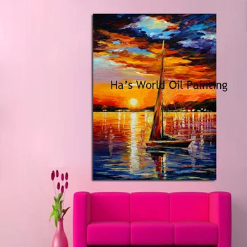 Large Hand painted Oil Painting Abstract Modern Wall Paintings Rain Tree Road Palette Knife On Canvas Wall Decor Home Decoration
Large Hand painted Oil Painting Abstract Modern Wall Paintings Rain Tree Road Palette Knife On Canvas Wall Decor Home Decoration