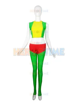 Hawkgirl Superhero Costume Spandex Halloween Cosplay Costumes for women hot sale zentai suit free shipping
Hawkgirl Superhero Costume Spandex Halloween Cosplay Costumes for women hot sale zentai suit free shipping