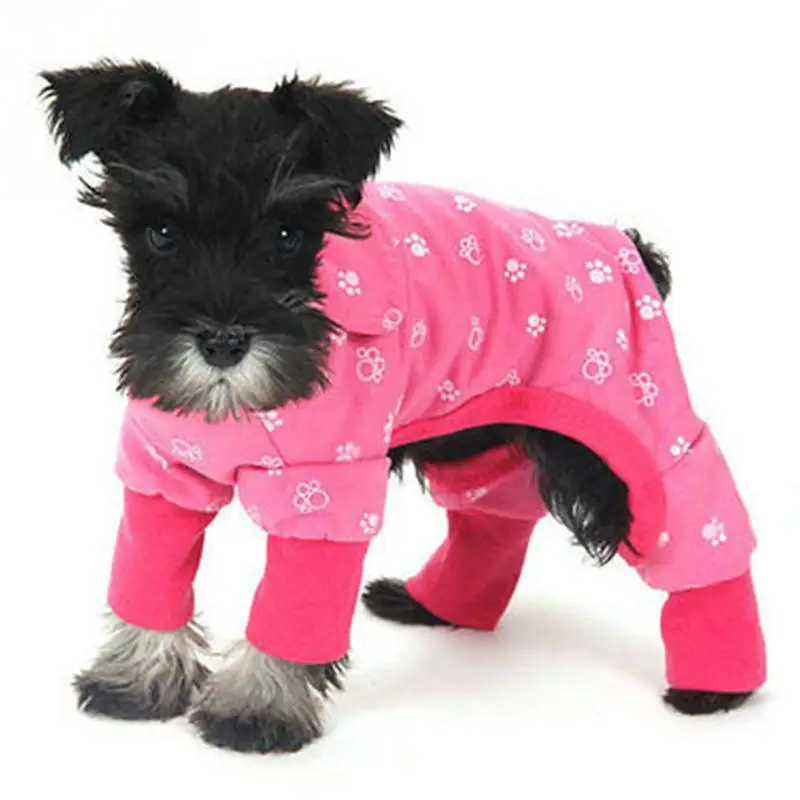 Lovely Dog Sleepwear Pet Clothes Dog Jumpsuit Soft Cozy Puppy Dog Shirt Costumes Cat Pajama Apparels
Lovely Dog Sleepwear Pet Clothes Dog Jumpsuit Soft Cozy Puppy Dog Shirt Costumes Cat Pajama Apparels
