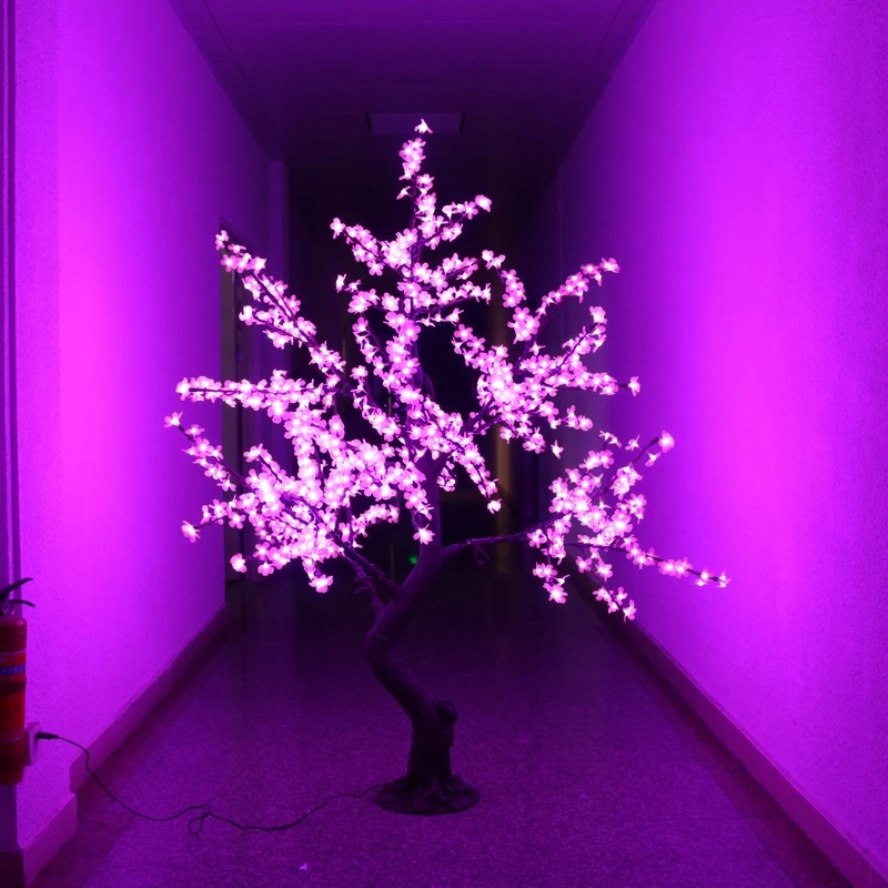 1.8m 6ft 768 Leds Pink color LED peach BlossomTree simulation Wedding Garden patio Holiday Christmas Light
1.8m 6ft 768 Leds Pink color LED peach BlossomTree simulation Wedding Garden patio Holiday Christmas Light