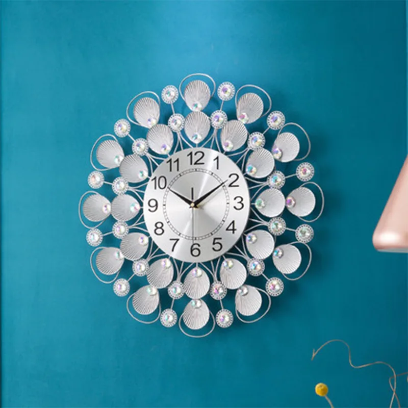 Heat! Creative Simple Personality Shell Wall Clock Mute Living Room Clock European Modern Home Fashion Decorative Quartz Clock
Heat! Creative Simple Personality Shell Wall Clock Mute Living Room Clock European Modern Home Fashion Decorative Quartz Clock