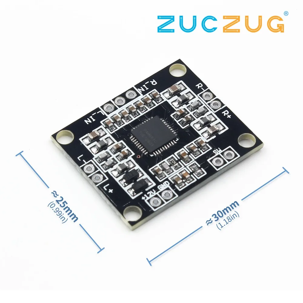 PAM8610 digital power amplifier board 2 x15w dual channel stereo mini class D power amplifier board
PAM8610 digital power amplifier board 2 x15w dual channel stereo mini class D power amplifier board