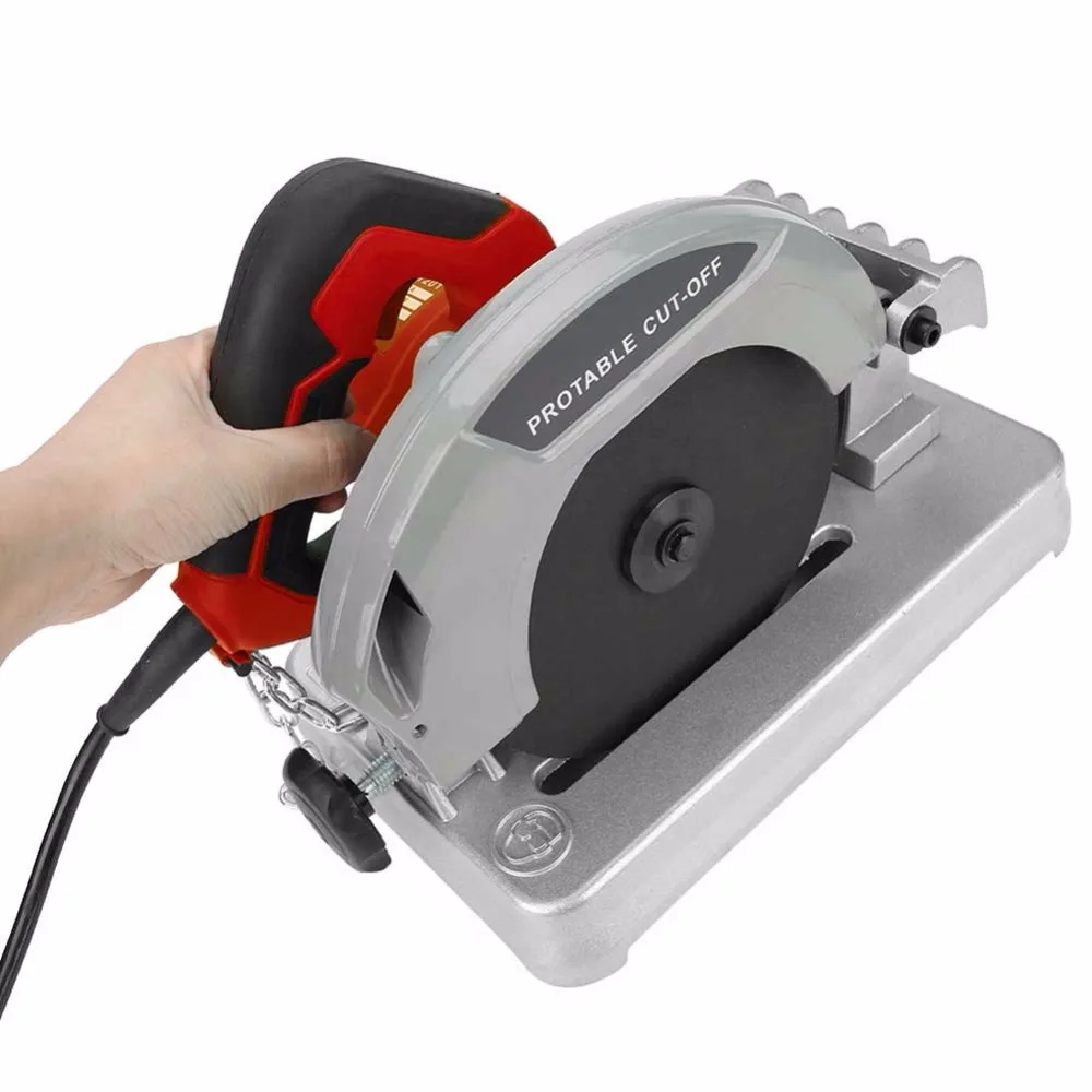 1200W Electric Compound Miter Saw Adjustable Cutting Angle Handheld Tool 220V Electric Saw Woodingworking Power Tools
1200W Electric Compound Miter Saw Adjustable Cutting Angle Handheld Tool 220V Electric Saw Woodingworking Power Tools