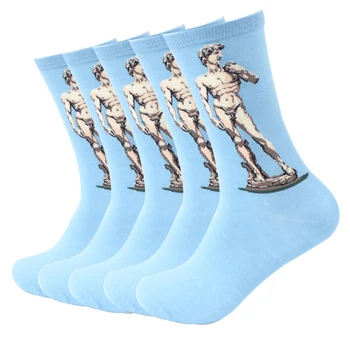 1 Pair Of Fashion New Harajuku 3D Retro Painting Art Socks Unisex Woman Man Funny Novelty Star Night Retro Socks
1 Pair Of Fashion New Harajuku 3D Retro Painting Art Socks Unisex Woman Man Funny Novelty Star Night Retro Socks
