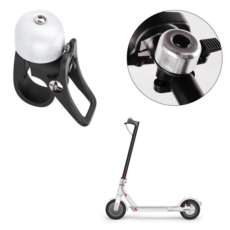 Xiaomi Mijia M365 Electric Scooter Aluminum Alloy Bell Horn Ring Replacement Accessories Quick Release Scooter Parts m365 Bell
Xiaomi Mijia M365 Electric Scooter Aluminum Alloy Bell Horn Ring Replacement Accessories Quick Release Scooter Parts m365 Bell