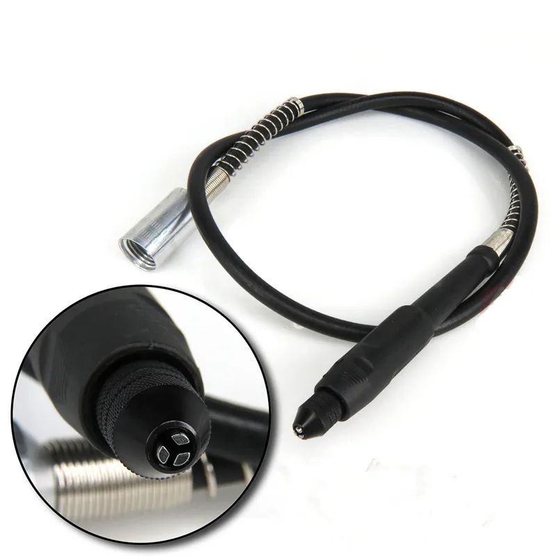 Keyless Chuck M19*2 Dremel Tools Rotary Grinder Tool Flexible Shaft Fits Dremel Foredom Rotary Tool Accessories Flex Shaft
Keyless Chuck M19*2 Dremel Tools Rotary Grinder Tool Flexible Shaft Fits Dremel Foredom Rotary Tool Accessories Flex Shaft
