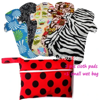 Woman Cloth Menstrual Pads Heavy Flows Overnight Cloth Pads Eco-friendly Maternity Sanitary Pads
Woman Cloth Menstrual Pads Heavy Flows Overnight Cloth Pads Eco-friendly Maternity Sanitary Pads