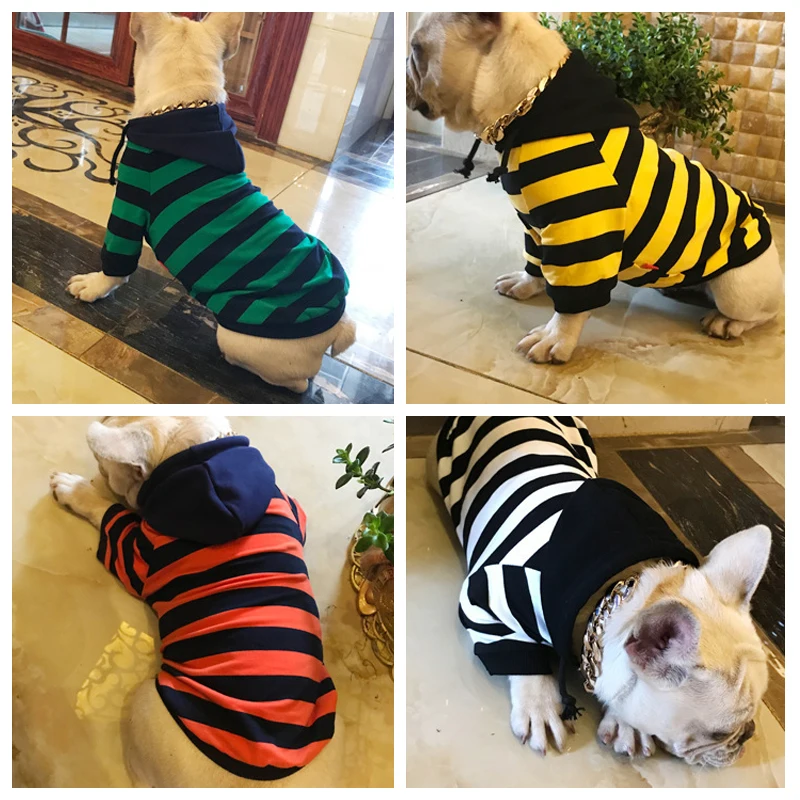 Pet Clothes for Dog Clothes For Small Warm Dogs Cotton Puppy Coat Hoodies Outfit for Pet Pajamas Dog Costume Pet Clothes TF S1
Pet Clothes for Dog Clothes For Small Warm Dogs Cotton Puppy Coat Hoodies Outfit for Pet Pajamas Dog Costume Pet Clothes TF S1