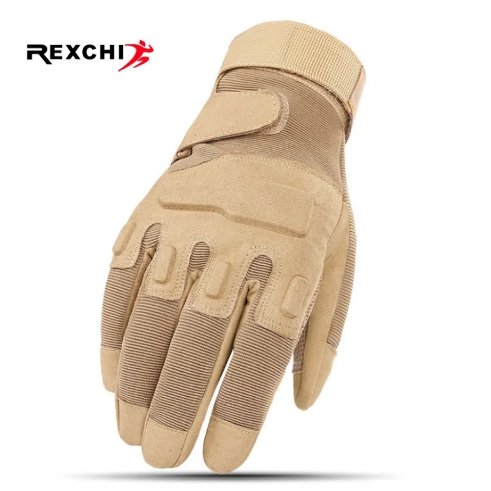 REXCHI Outdoor Military Tactical Cycling Gloves FullFinger Windproof Bike Equipment for Motorcycle Racing Riding Bicycle Glove
REXCHI Outdoor Military Tactical Cycling Gloves FullFinger Windproof Bike Equipment for Motorcycle Racing Riding Bicycle Glove