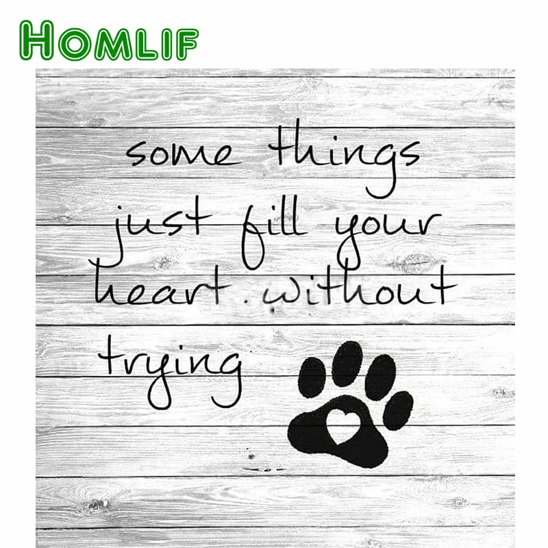 HOMLIF Full Square/Round Drill 5D DIY Diamond Painting "Signs text" 3D Embroidery Cross Stitch Mosaic Home Decor Diamond Paint
HOMLIF Full Square/Round Drill 5D DIY Diamond Painting "Signs text" 3D Embroidery Cross Stitch Mosaic Home Decor Diamond Paint