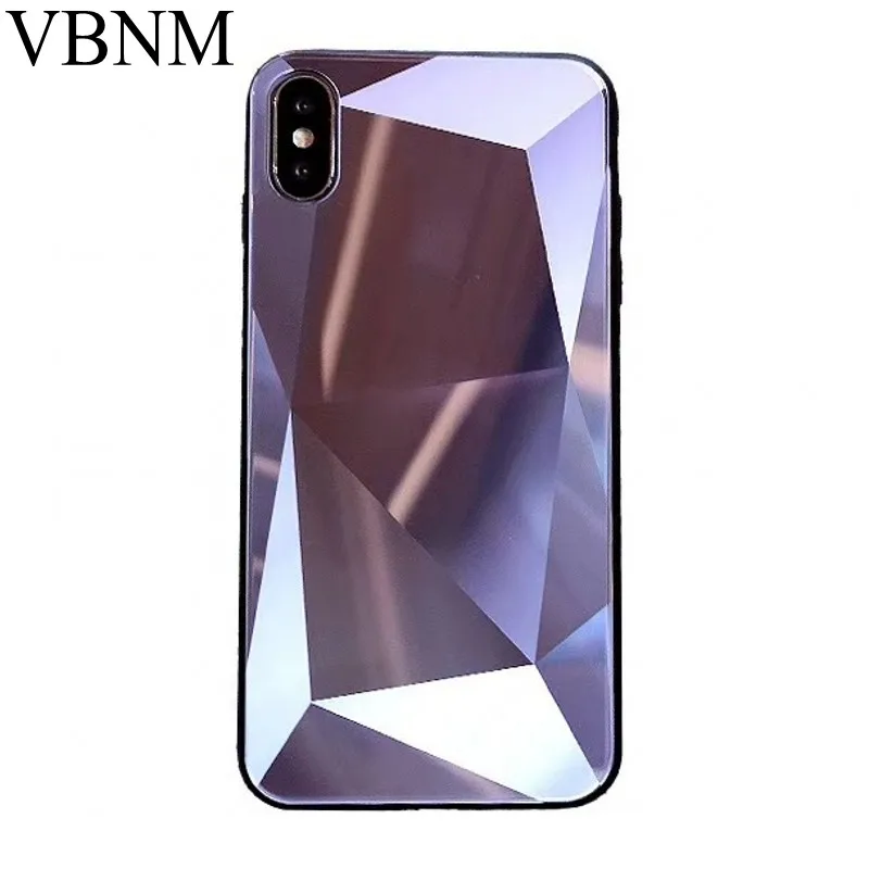 3D Rhombus glass Phone Case For iPhone X XS Max XR Soft TPU Cover For iPhone 7 8 6 6s Plus Glitter Case Coque Funda
3D Rhombus glass Phone Case For iPhone X XS Max XR Soft TPU Cover For iPhone 7 8 6 6s Plus Glitter Case Coque Funda