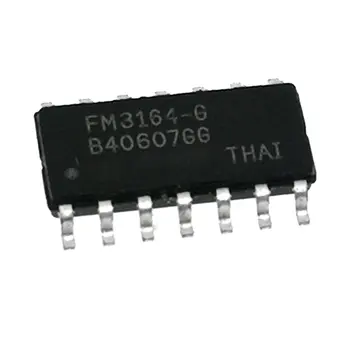 10PCS/LOT FM3164-G FM3164 3164 SOP14
10PCS/LOT FM3164-G FM3164 3164 SOP14