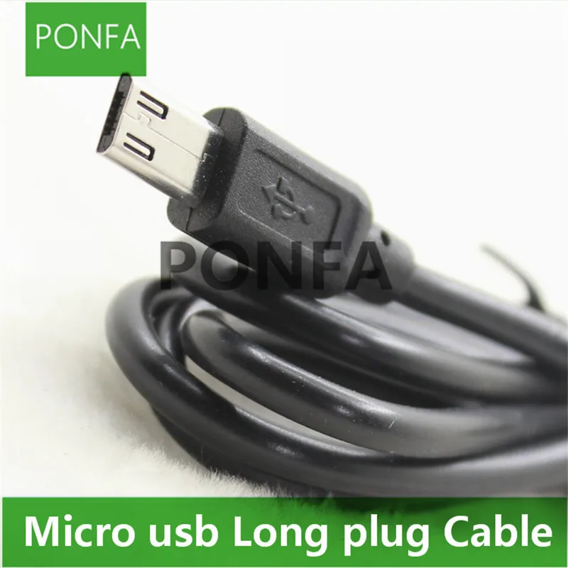 12mm Extra Long Head Micro USB Cable Extended Connector 1m Cabel for Homtom ZOJI Z8 Z7 Nomu S10 Pro S20 S30 mini Guophone V19
12mm Extra Long Head Micro USB Cable Extended Connector 1m Cabel for Homtom ZOJI Z8 Z7 Nomu S10 Pro S20 S30 mini Guophone V19