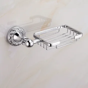 SUS stainless steel polished soap net wall mounted bathroom pendants silver square soap net modern bathroom accessories set
SUS stainless steel polished soap net wall mounted bathroom pendants silver square soap net modern bathroom accessories set
