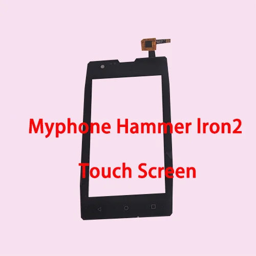 RYKKZ For MYPHONE HAMMER lRON2 Touch Screen No LCD Display Digitizer Replacement With Tools
RYKKZ For MYPHONE HAMMER lRON2 Touch Screen No LCD Display Digitizer Replacement With Tools