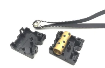 1PCS UM2/Ultimaker2 PLASTIC sliding block and copper bushing tension springs WITH timing belt
1PCS UM2/Ultimaker2 PLASTIC sliding block and copper bushing tension springs WITH timing belt