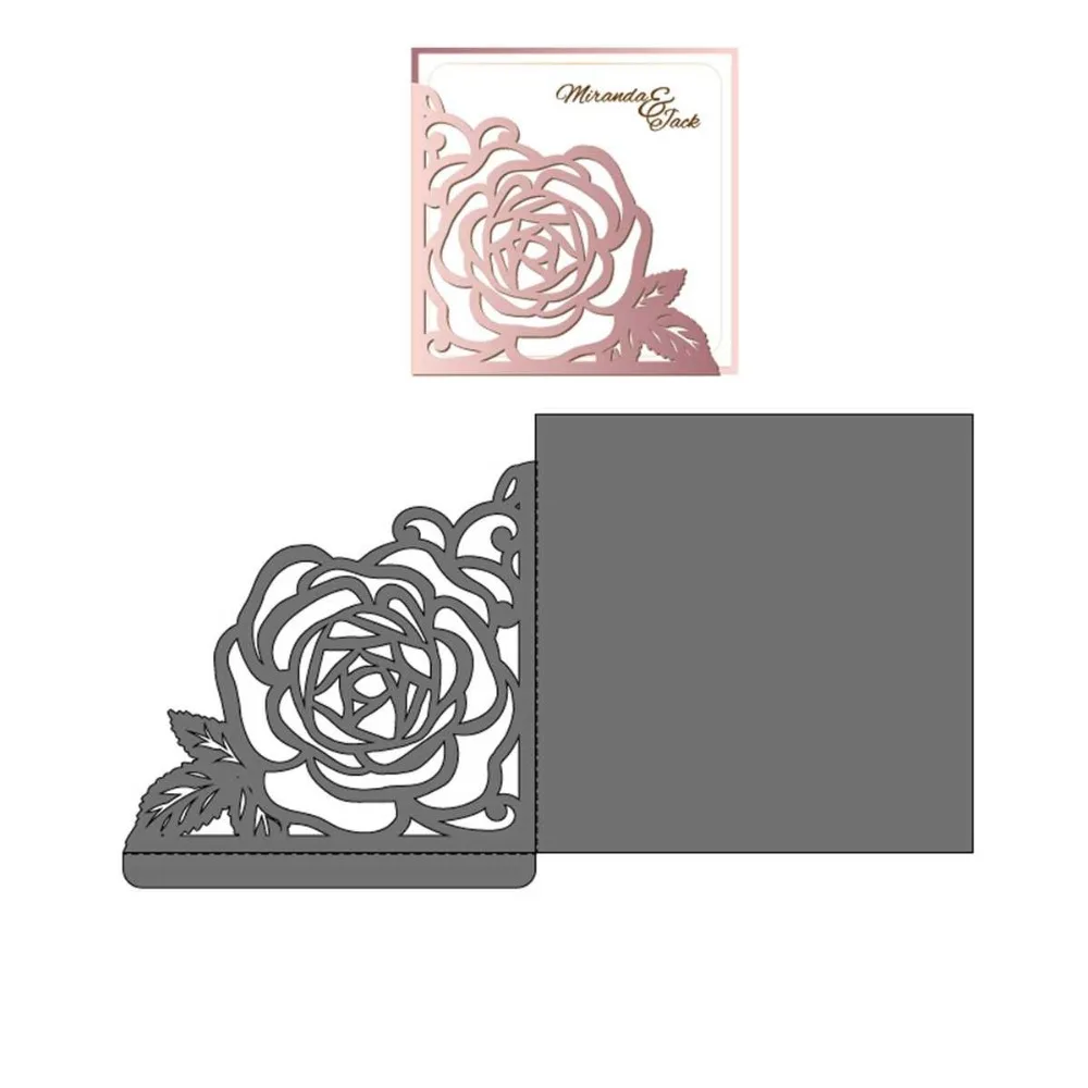 Big Flowers Wedding Cover Frame Metal Cutting Dies Craft Dies Scrapbooking New Die Cut Decor Embossing Stencils Card Making
Big Flowers Wedding Cover Frame Metal Cutting Dies Craft Dies Scrapbooking New Die Cut Decor Embossing Stencils Card Making