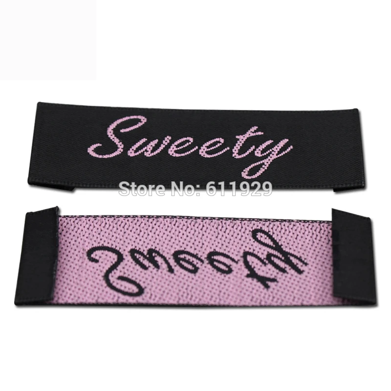 Free Shipping Customized garment labels / woven labels/logo/garment tags Free shippng
Free Shipping Customized garment labels / woven labels/logo/garment tags Free shippng