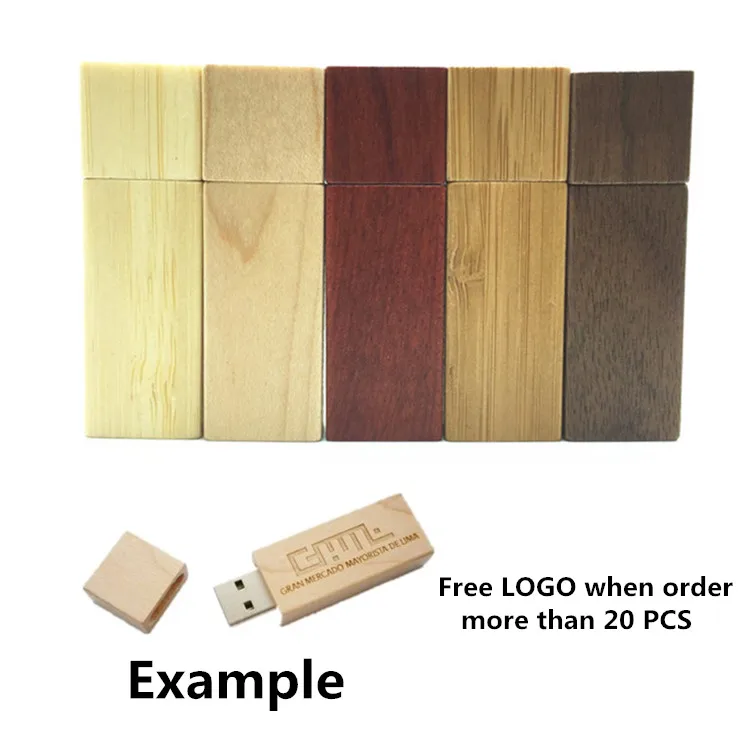 Hot Selling Wooden Bamboo USB Flash Drive Pen Drives Wood Chip Pendrive 4GB 8GB 16GB 32GB Memory Stick U Disk
Hot Selling Wooden Bamboo USB Flash Drive Pen Drives Wood Chip Pendrive 4GB 8GB 16GB 32GB Memory Stick U Disk