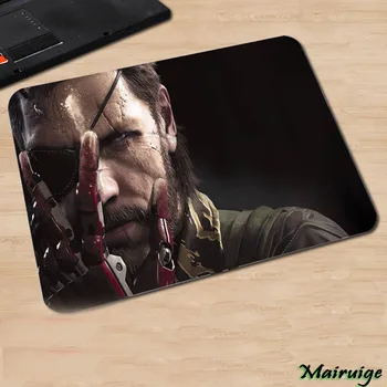 Mairuige Hot Popular New Video Game Pattern Rubber Computer Gaming Mousepad Metal Gear Solid Series Gamer Player Table Mouse Pad
Mairuige Hot Popular New Video Game Pattern Rubber Computer Gaming Mousepad Metal Gear Solid Series Gamer Player Table Mouse Pad