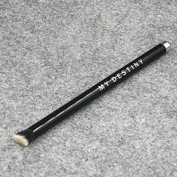 1 Pieces Metal Handle MJ Brand Eyeshadow Brush Nose Shadow Brushes Detailed Makeup Tools
1 Pieces Metal Handle MJ Brand Eyeshadow Brush Nose Shadow Brushes Detailed Makeup Tools