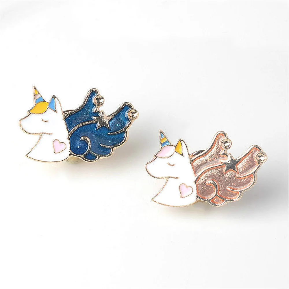 5pcs/lot Alloy Little Pony Brooches Badge Pin Button Denim Lapels Accessories Woman Cartoon Metal Brooch Pin Collar Jewelry
5pcs/lot Alloy Little Pony Brooches Badge Pin Button Denim Lapels Accessories Woman Cartoon Metal Brooch Pin Collar Jewelry