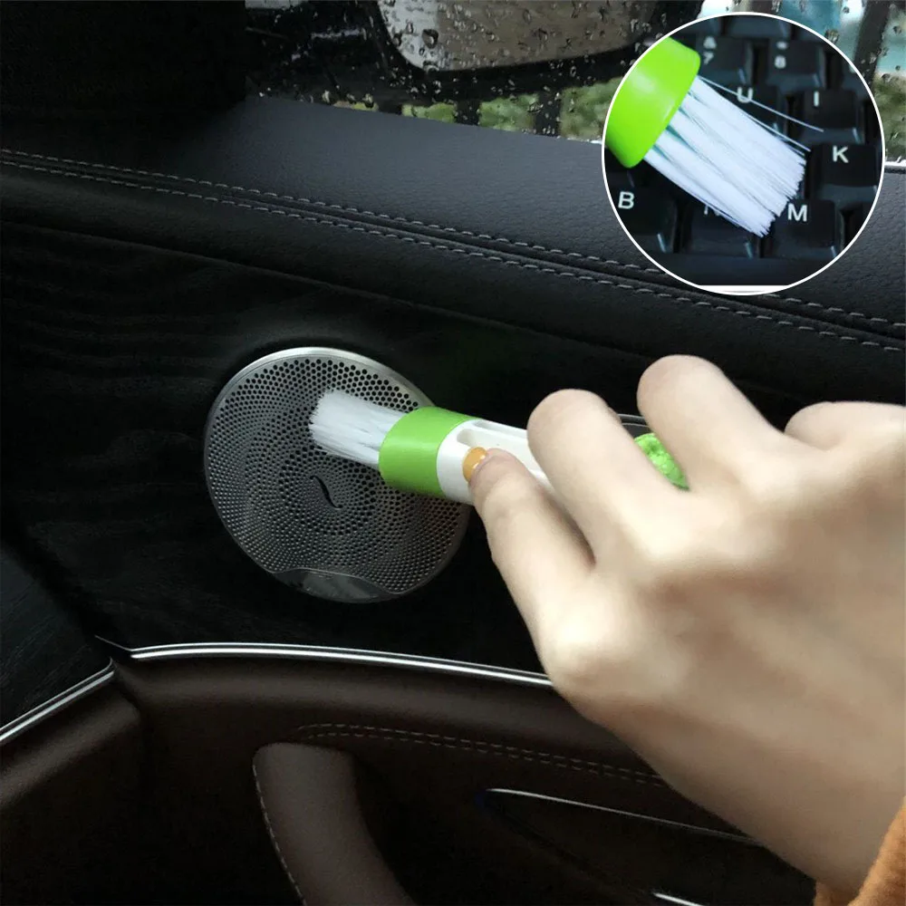 Car Cleaning Brush Accessories For Mitsubishi ASX Outlander Lancer Colt Evolution Pajero Eclipse Cross Grandis Zinger
Car Cleaning Brush Accessories For Mitsubishi ASX Outlander Lancer Colt Evolution Pajero Eclipse Cross Grandis Zinger