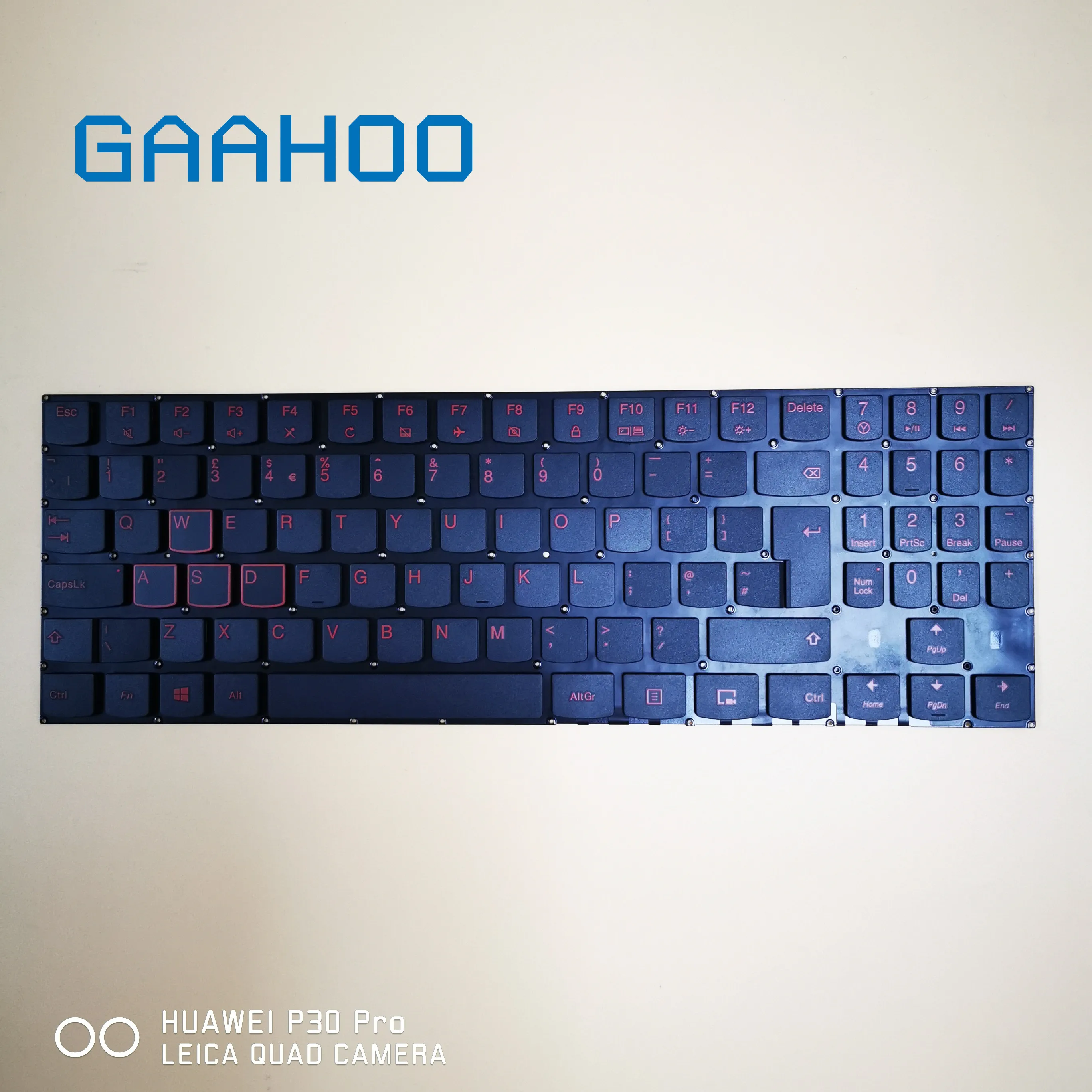 UK keyboard for Lenovo Legion Y520 Y520-15IKB Y720 Y720-15IKB R720 R720-15IKB UK RED word
UK keyboard for Lenovo Legion Y520 Y520-15IKB Y720 Y720-15IKB R720 R720-15IKB UK RED word