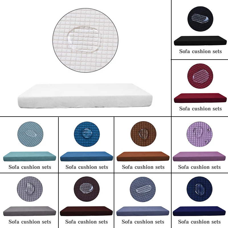 Sofa Couch Cover Chair Throw Pet Dog Kids Mat Furniture Protector Reversible Washable Removable Armrest Slipcovers 1/2/3/4 Seat
Sofa Couch Cover Chair Throw Pet Dog Kids Mat Furniture Protector Reversible Washable Removable Armrest Slipcovers 1/2/3/4 Seat