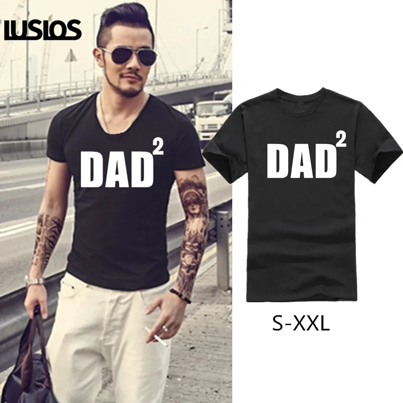 LUS LOS New Dad Gift DAD 2 Men's T Shirt Gift for DAD Husband Gift Casaul Cotton Super Soft Tee Tops
LUS LOS New Dad Gift DAD 2 Men's T Shirt Gift for DAD Husband Gift Casaul Cotton Super Soft Tee Tops