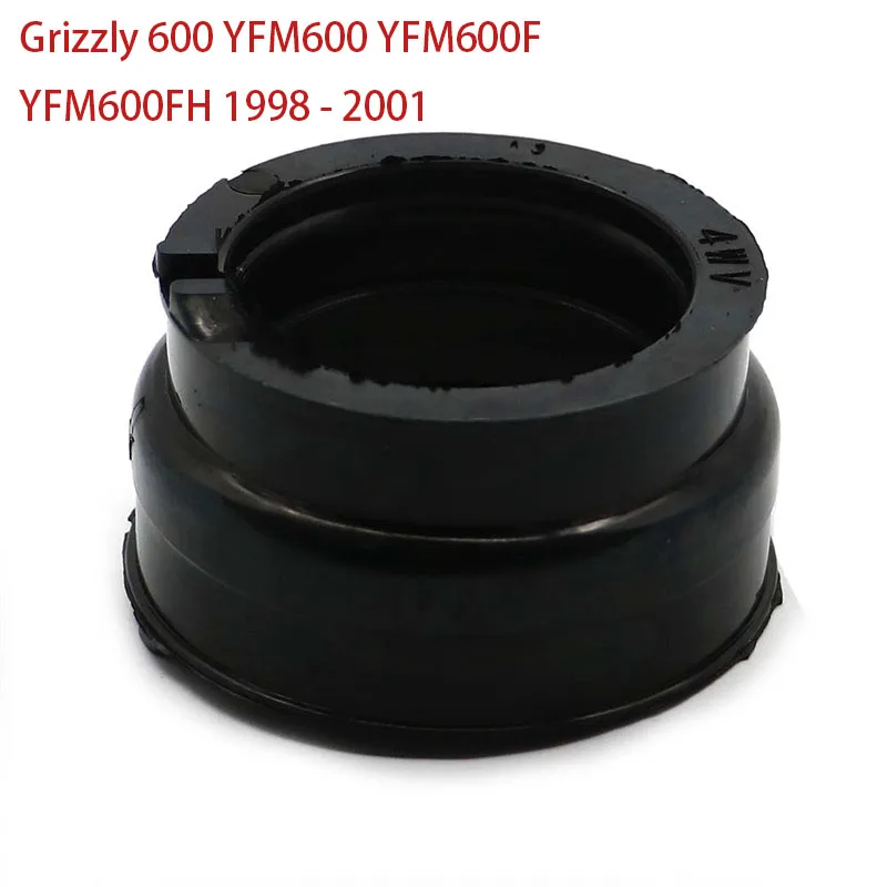 Stock Carburetor Interface Intake outlet Manifold Adapter Insulator For Yamaha Grizzly 600 YFM600 YFM600F YFM600FH 1998 - 2001
Stock Carburetor Interface Intake outlet Manifold Adapter Insulator For Yamaha Grizzly 600 YFM600 YFM600F YFM600FH 1998 - 2001