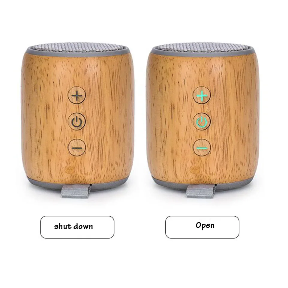 Portable Wireless Bluetooth Speaker Wooden 3W Subwoofer Sound System Stereo Music Surround Radio FM Desktop for iPhone Android
Portable Wireless Bluetooth Speaker Wooden 3W Subwoofer Sound System Stereo Music Surround Radio FM Desktop for iPhone Android