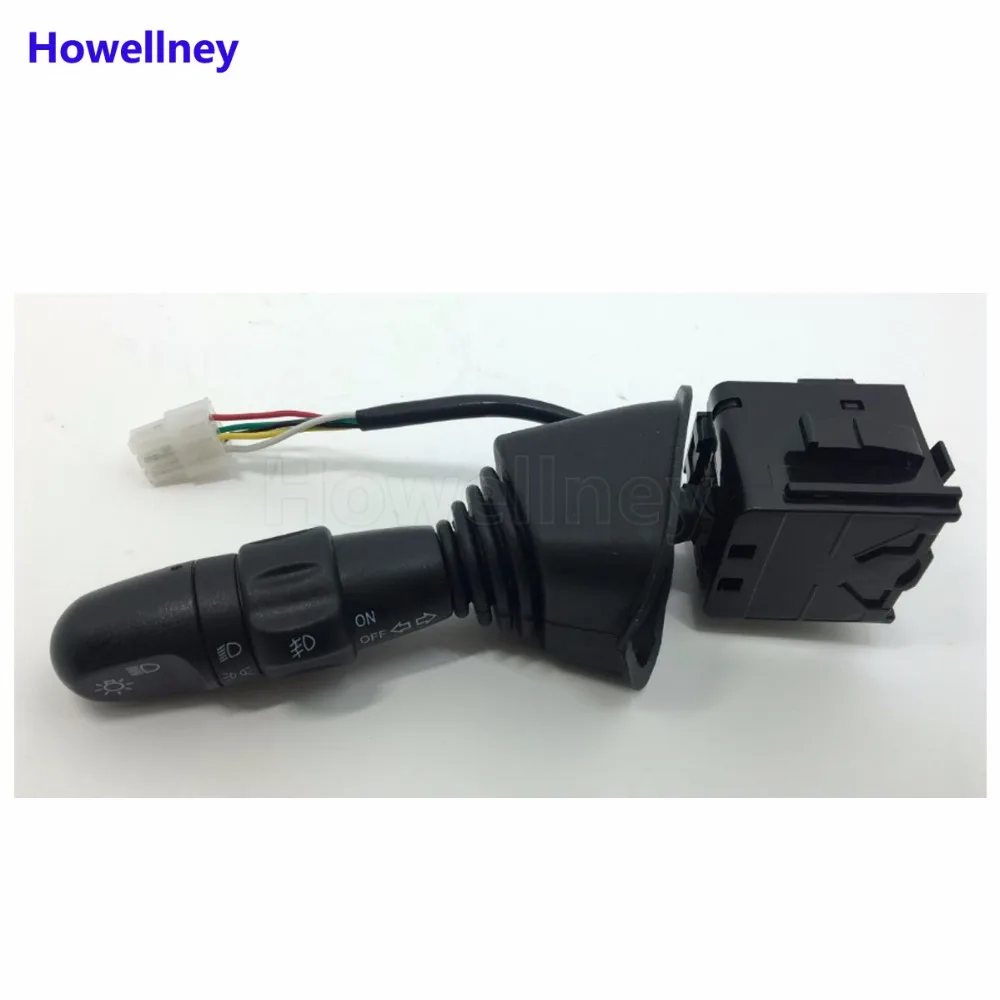 59321-1000 Turn Signal Headlight Fog Lamp Control Switch For Daewoo Lacetti Chevrolet Nubira Excelle 2005-2013
59321-1000 Turn Signal Headlight Fog Lamp Control Switch For Daewoo Lacetti Chevrolet Nubira Excelle 2005-2013