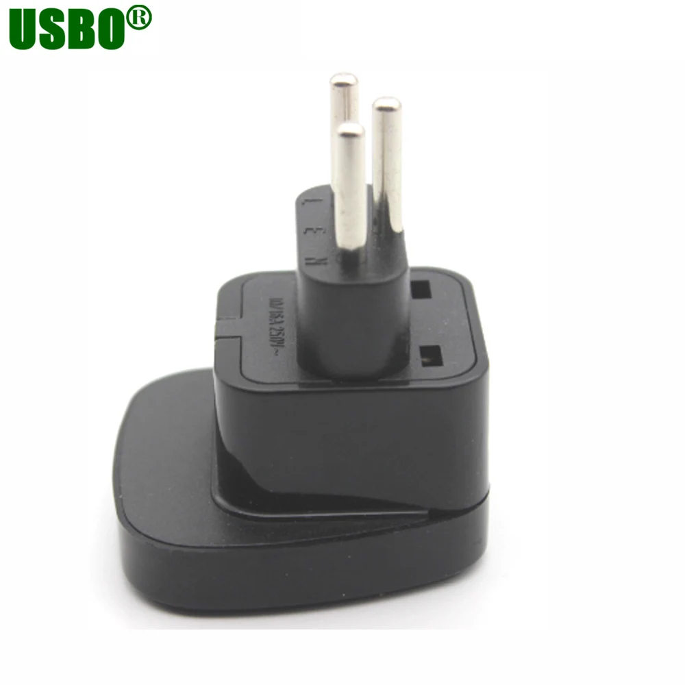 

Universal 10a 250v germany french japan india to switzerland travel adapter charger eu us au uk to swiss power plug converter
