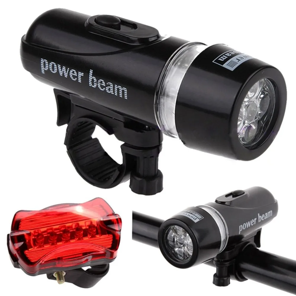 LED Lamp Bike Bicycle Head Light Taillight Set Cycling Equipment Accessories New Hot sale
LED Lamp Bike Bicycle Head Light Taillight Set Cycling Equipment Accessories New Hot sale