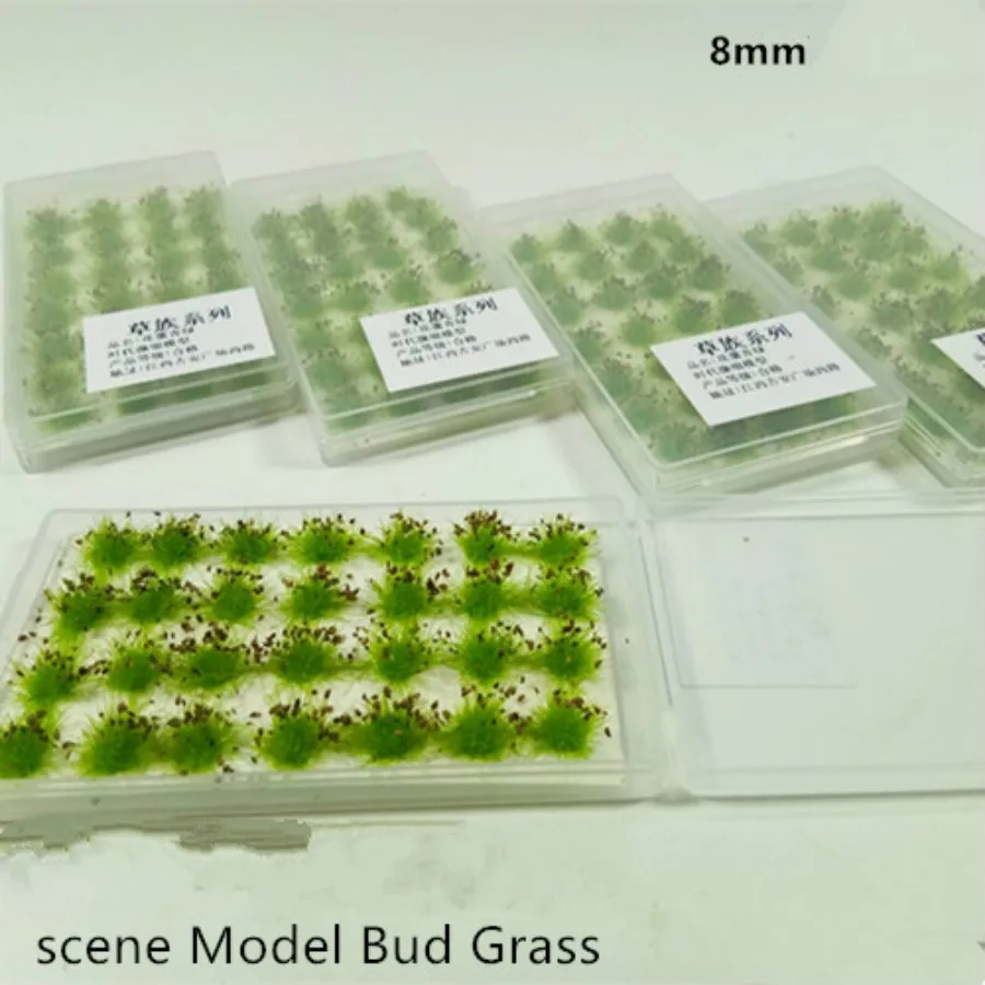 Model Vegetation Flower Bud Flower Valerian Series Scene Model Train Sand Table DIY Material
Model Vegetation Flower Bud Flower Valerian Series Scene Model Train Sand Table DIY Material