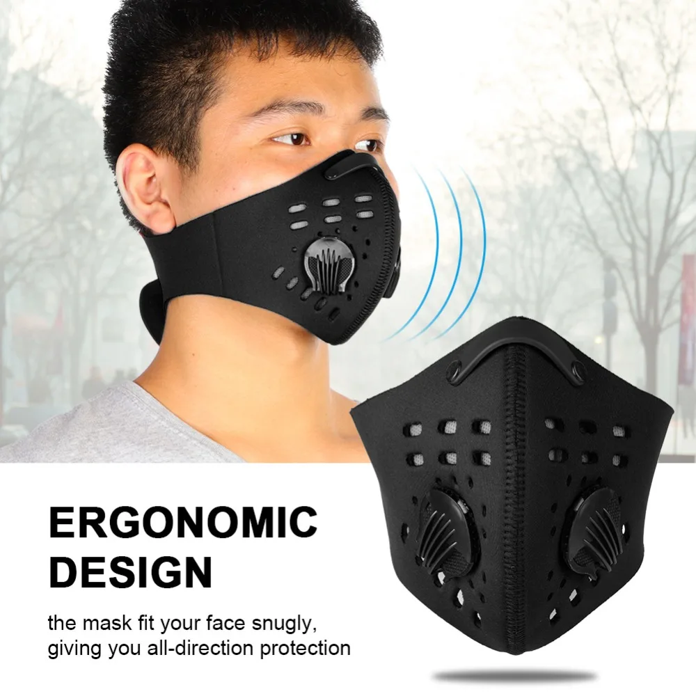 4 Colors Durable Warm Anti Dust Pollution Dustproof Filter Half Face Mask for Outdoor Cycling
4 Colors Durable Warm Anti Dust Pollution Dustproof Filter Half Face Mask for Outdoor Cycling