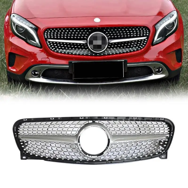 Grille automobile personalized car styling accessories accessory sticker strip decoration 13 14 15 16 17 FOR Mercedes Benz GLA
Grille automobile personalized car styling accessories accessory sticker strip decoration 13 14 15 16 17 FOR Mercedes Benz GLA